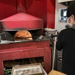 PIZZERIA Scugnizzo DA SHIGEO - 石窯で焼かれる本格pizza