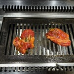 盛楼閣 - カルビ