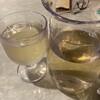 Saizeriya - 白ワイン（＾∇＾）