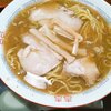 特一番 - 醤油ラーメン800円