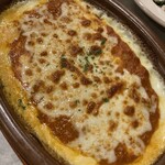 Saizeriya - チーズがけミラノ風ドリア（＾∇＾）