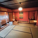 寒村庵 - 志摩館内②