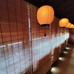 寒村庵 - 志摩２階通り側