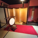 寒村庵 - 志摩館内③