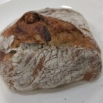 パン・デ・フィロゾフ - 渋皮マロンとほうじ茶のリュスティック