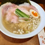 メヂカそば 吟魚 - 