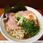 メヂカそば 吟魚 - 