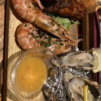 Seafood bar Ermitage 横浜鶴屋町店 -  Seafood bar Ermitage 横浜鶴屋町店 -