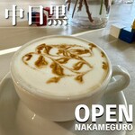 OPEN NAKAMEGURO - 