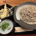 石臼蕎麦 初音屋 - 