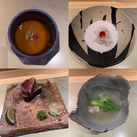 鮨shizuku 西天満 - 