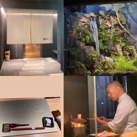 鮨shizuku 西天満 - 