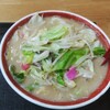 味八 - 料理写真:チャンポン