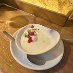 Gure Toki - ①イディアサバルのポタージュ