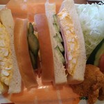 コメダ珈琲店  - 料理写真: