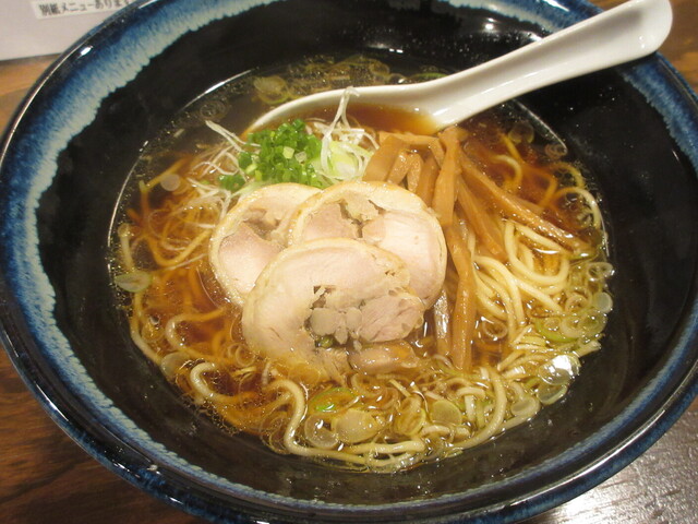麺屋 勇 - 秋田（ラーメン）の写真