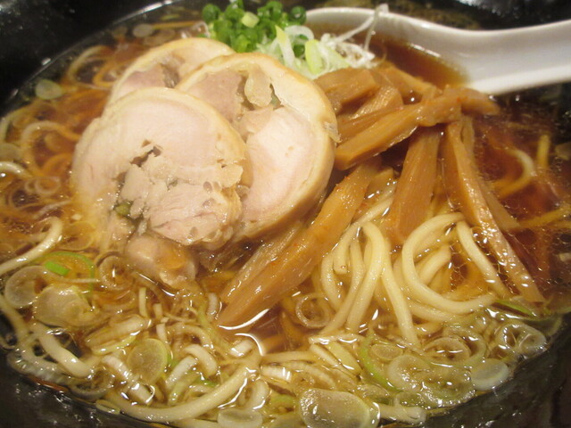 麺屋 勇 - 秋田（ラーメン）の写真