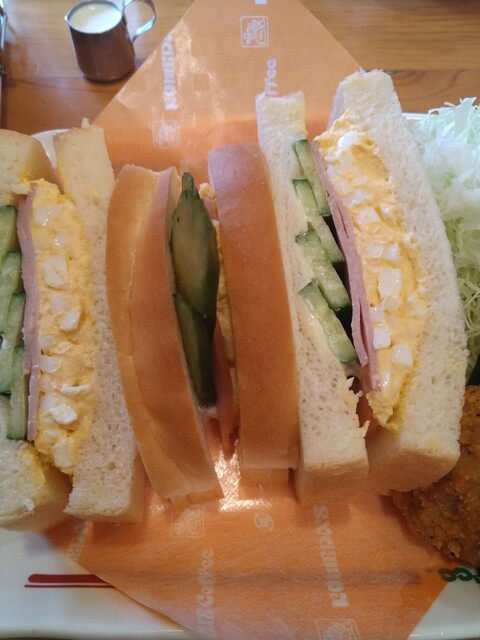 Komeda Coffee Ten Toyoda Umetsubo Ten photo 2