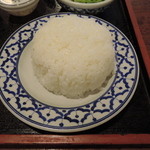 バンタイ - 山盛り風のライス