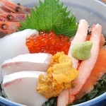 七種盛り！新鮮そのもの