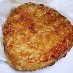 KFC - ＋100円の焼きおにぎり　（＾＾