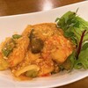 Kanrin - 海老と野菜のチリソース煮　1,800円