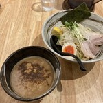 Mitsuboshi Seimenjo - 濃厚つけ麺