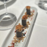 Arzak - ④ブルーコーンの穂軸