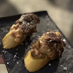 Casa Urola - ②フォアグラバケット