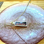 虹鱗 - 松葉蟹のタグ