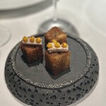 Arzak - ②エスカベージュとブリオッシュ