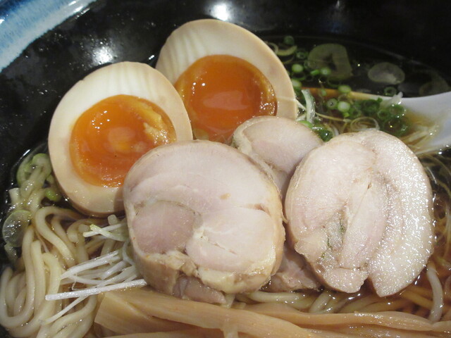 麺屋 勇 - 秋田（ラーメン）の写真