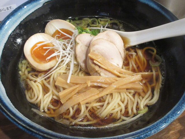 麺屋 勇 - 秋田（ラーメン）の写真