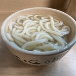 釜揚うどん 一心 - 