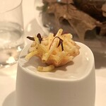 Relais & Chateaux Central Park Voorburg - ③薄皮クリーミーパイ