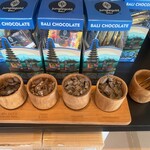 Junglegold BALI - 試食がたくさん