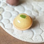 Ma langue sourit - ⑱トンカ豆と洋梨タルト