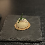 ESPLANADE Saarbrücken Boutique Hotel - ②うなぎとビシソワーズビネガームース