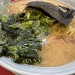 ラーメン山岡家 - 