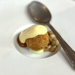 Brut 172 by Hans van Wolde - ⑤さつまいものスパイシーなフムス