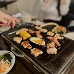 Jidori Yakiniku Kukuru - 