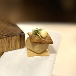 Le K - ②ハムのクリームサンド