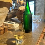 Brut 172 by Hans van Wolde - ②白ぶどうジュース