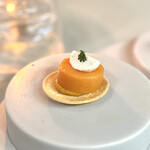 Brut 172 by Hans van Wolde - ⑥ヤギのチーズと人参