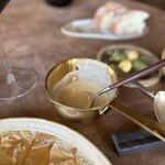 Ma langue sourit - ⑩の追いソース