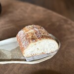 Ma langue sourit - ⑧二つ目の自家製パン