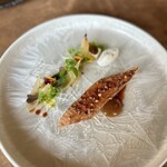 Ma langue sourit - ⑦うなぎ リンゴ 蕎麦 ねぎ