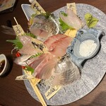 沼津港直送の海鮮と創作料理 ゆうが沼津 - 