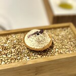 Le K - ⑥玉ねぎのスモーククリームタルト