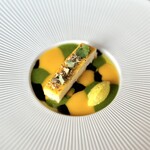 Ma langue sourit - ⑨ザリガニ、ザリガニビスケット、松の実、カボチャ